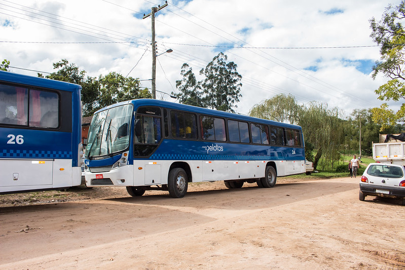Motivação para interrupção temporária do serviço é a baixa procura de passageiros