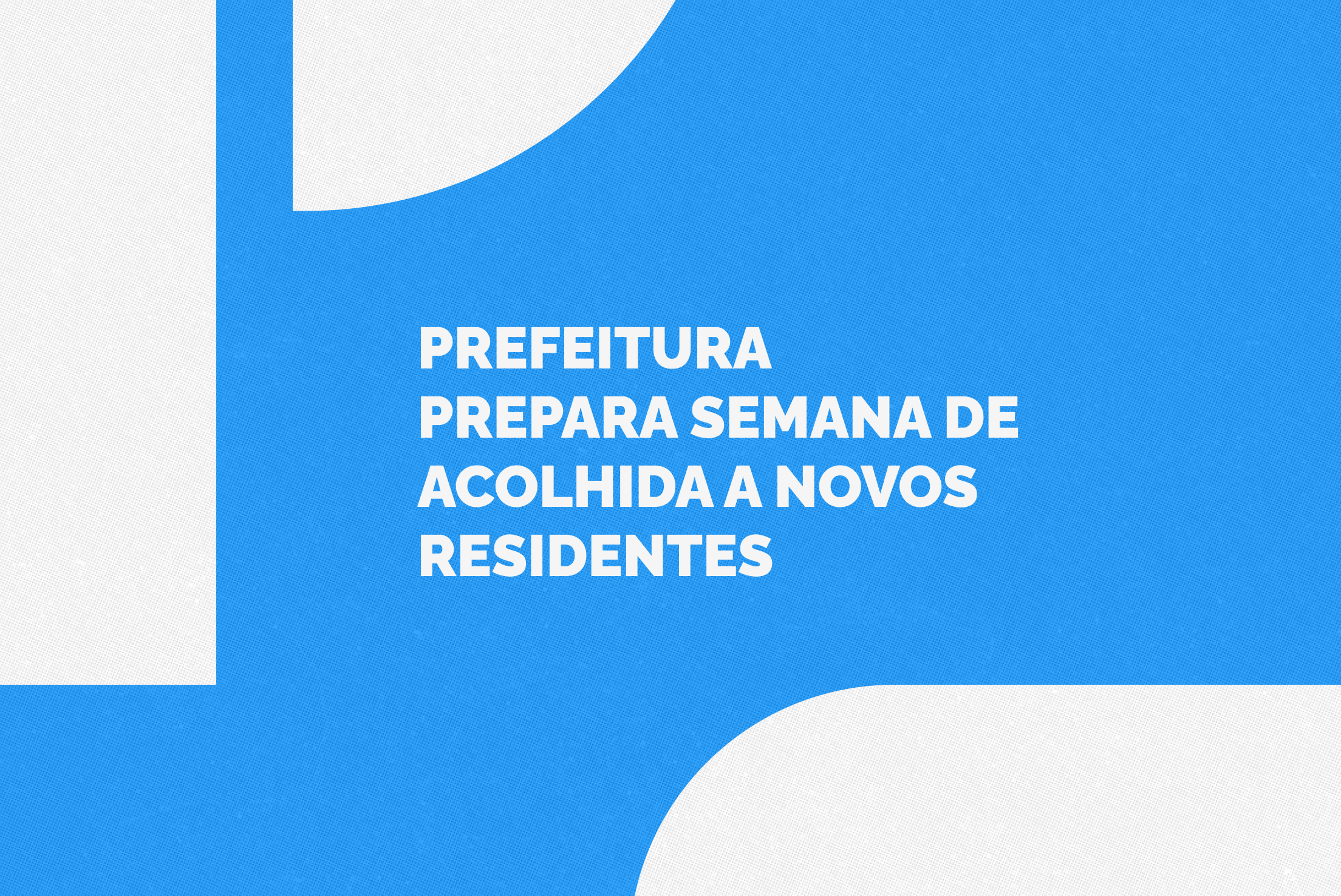 Secretaria Municipal de Saúde (SMS) dá início neste mês à residências autorizadas pelo Ministério da Educação