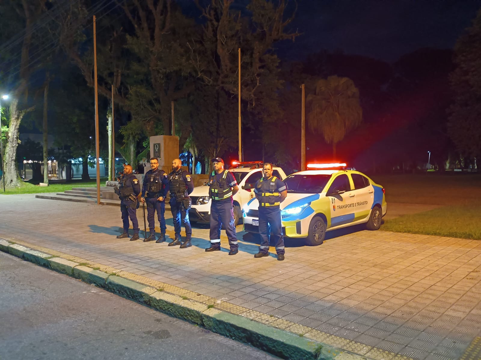 As ações viabilizaram o sossego, além do atendimento de denúncias de perturbação de paz e a realização de escolta de entidades religiosas