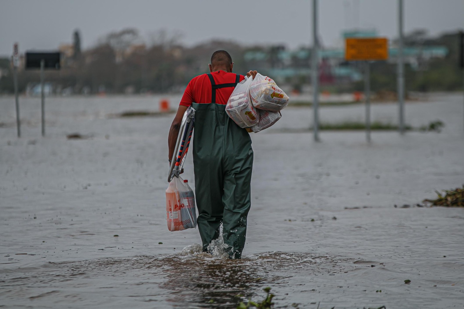 Plano está sendo trabalhado desde o ano passado pelo GT Pelotas Resiliente e está disponível para contribuição da população até o dia 31 deste mês