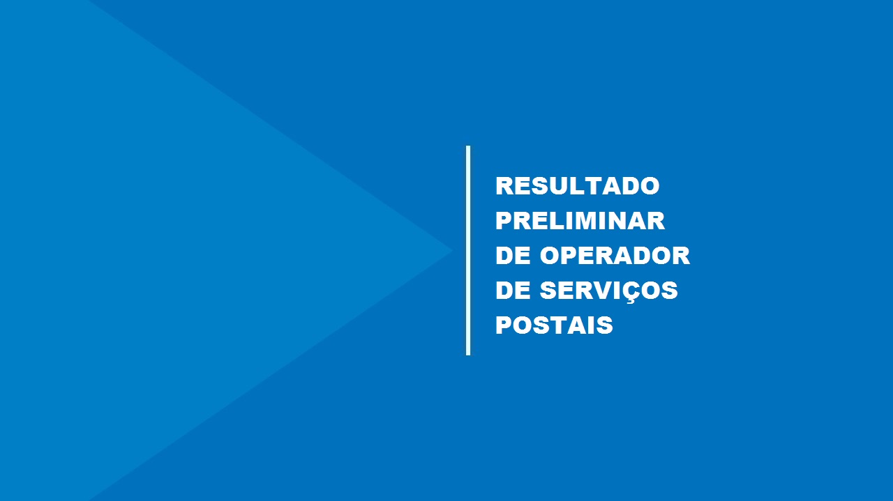 Eliminados do processo de seleção pública simplificada podem apresentar recurso entre os dias 2 e 4 deste mês