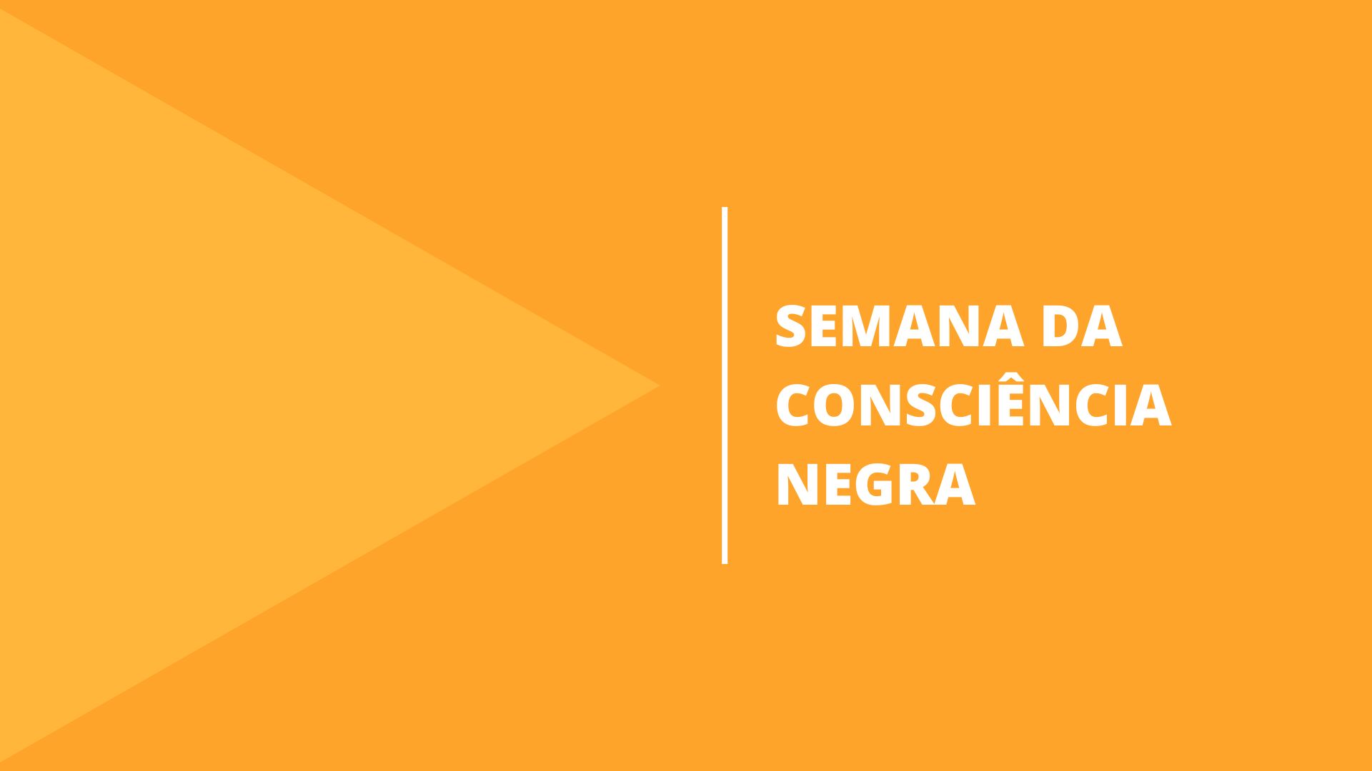 Interessados terão até o dia 9 de novembro para participar