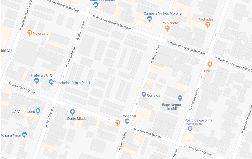 Obras da adutora da ETA São Gonçalo irão interromper o trânsito na esquina com a rua Pinto Martins