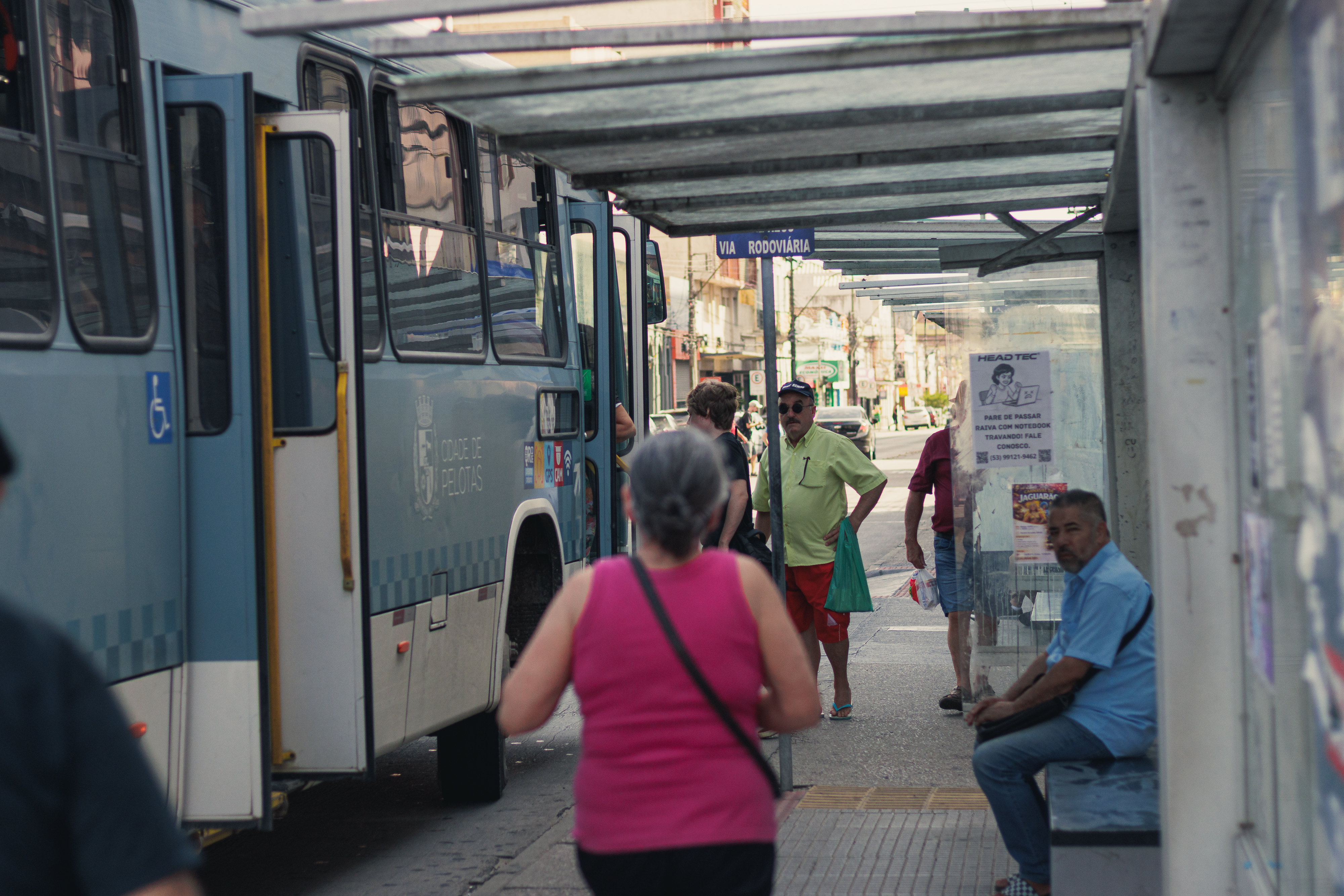 A gratuidade na passagem estará disponível tanto na zona urbana quanto rural