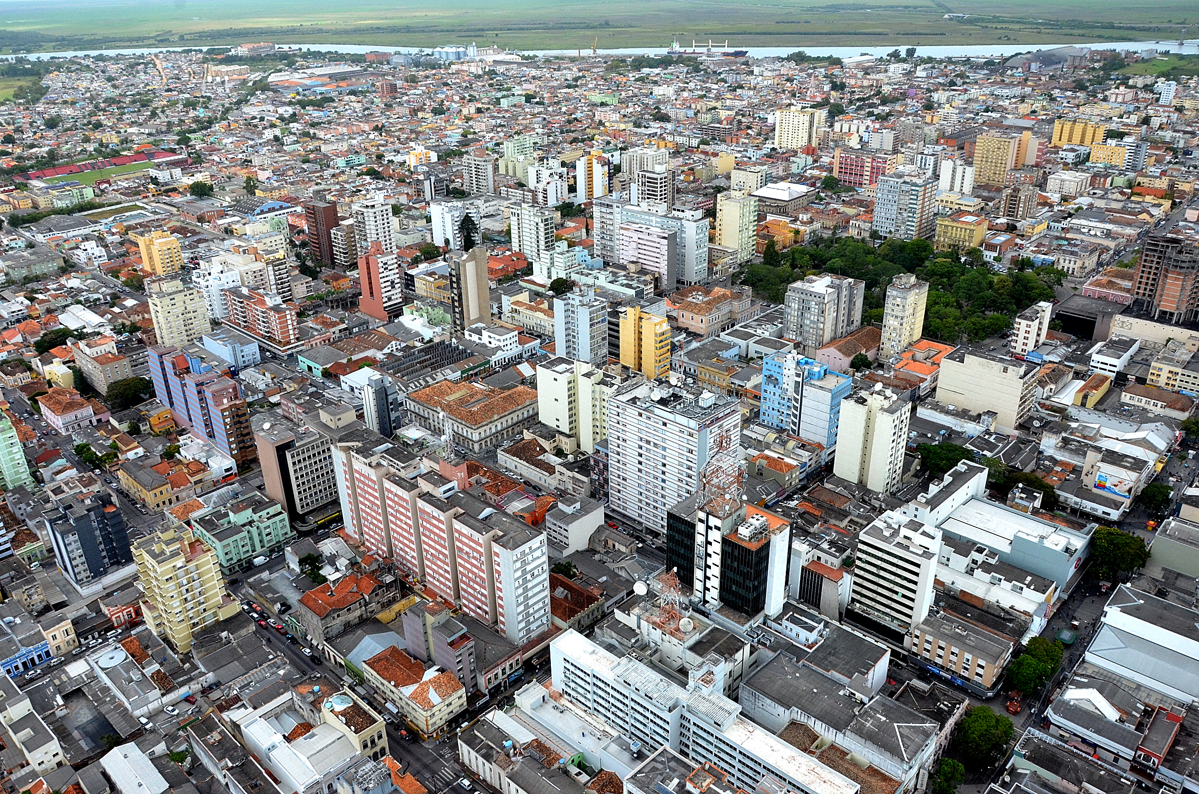 Cidade completa 207 anos. Festividades vão de segunda-feira (1º) ao dia do aniversário, domingo (7)