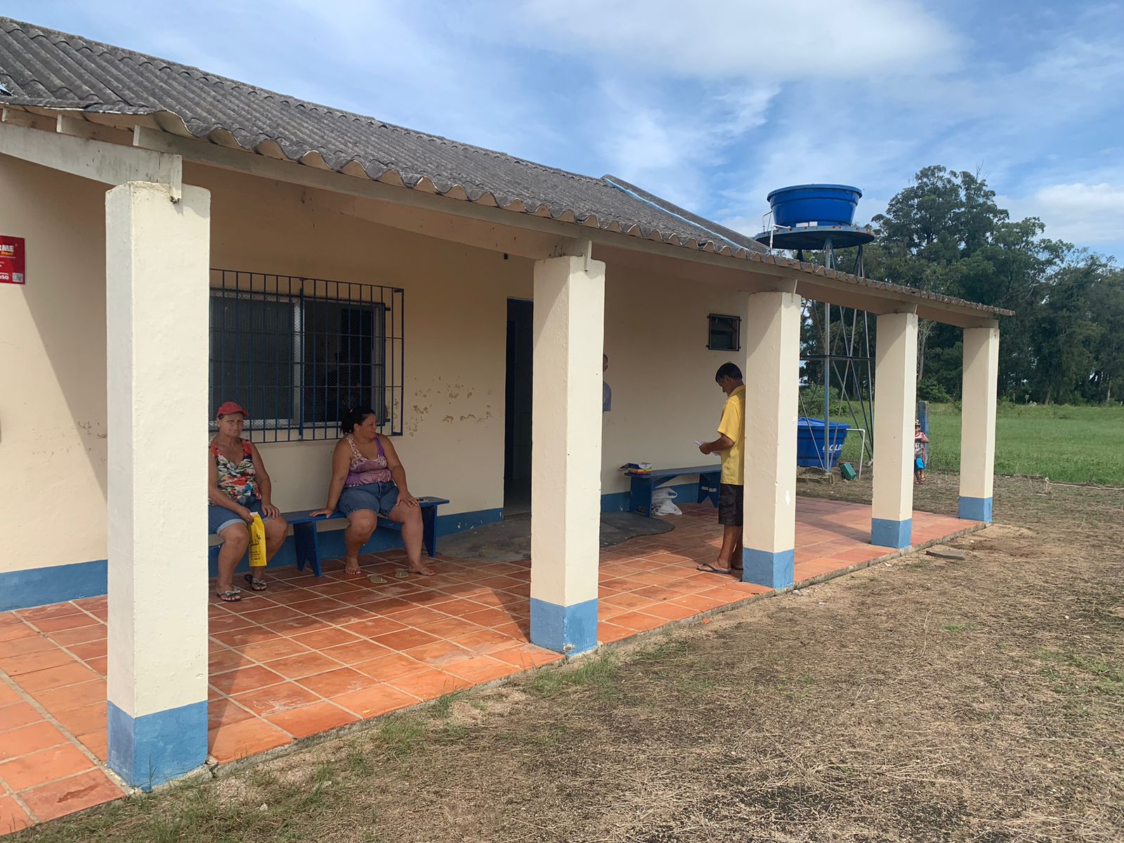 Serviço que era mensal agora atenderá semanalmente, aumentando o acesso à saúde para a comunidade