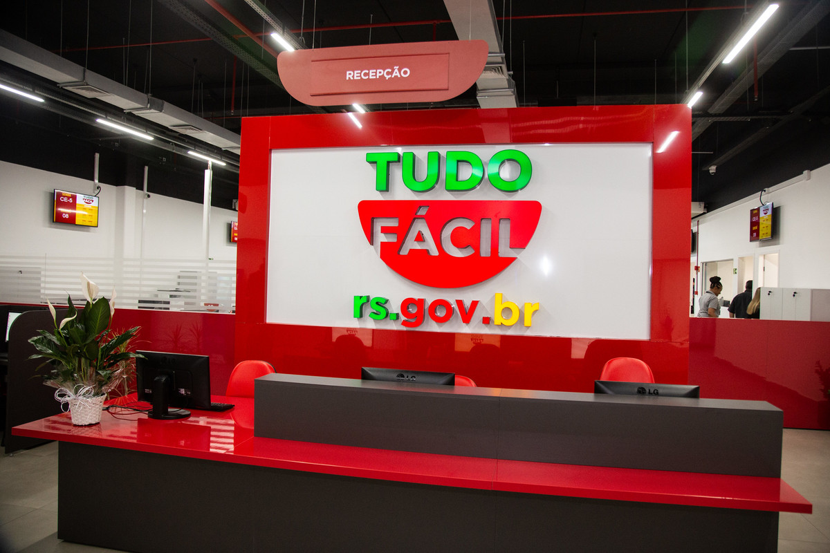 Iniciativa do Governo do Estado centraliza diversos tipos de atendimento ao público no Pop Center