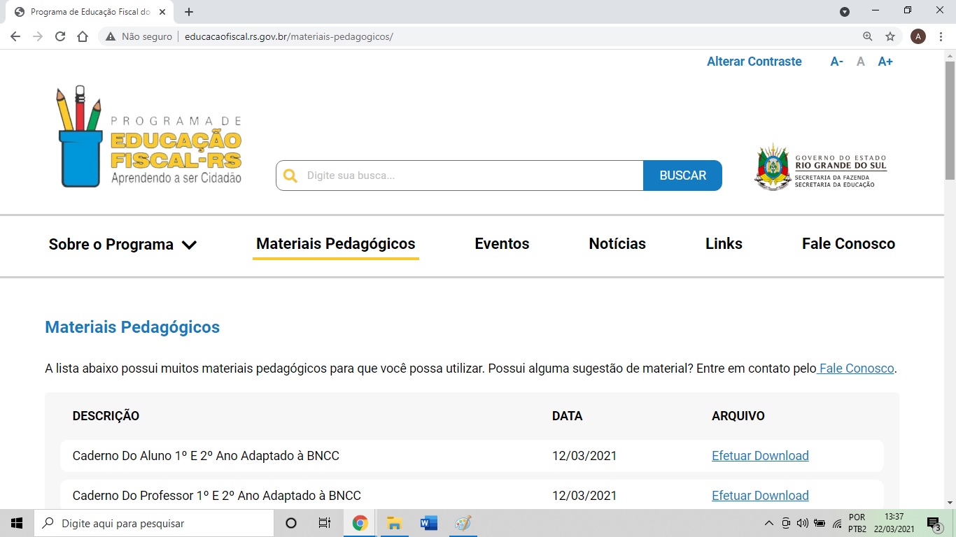 Espaço discutirá o tema com os municípios e sociedade