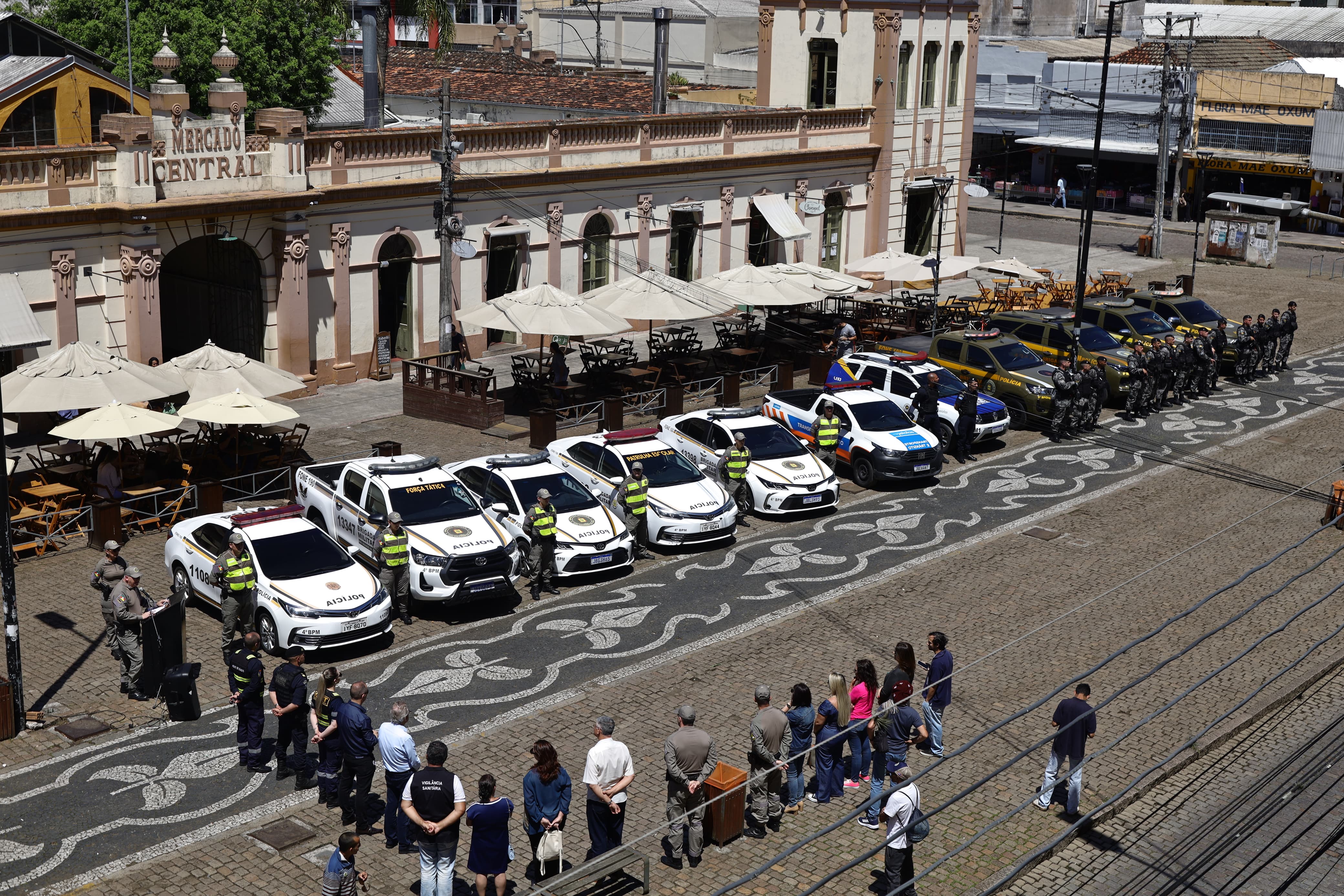Ações integradas começam nesta quinta-feira e se estendem até o final de dezembro