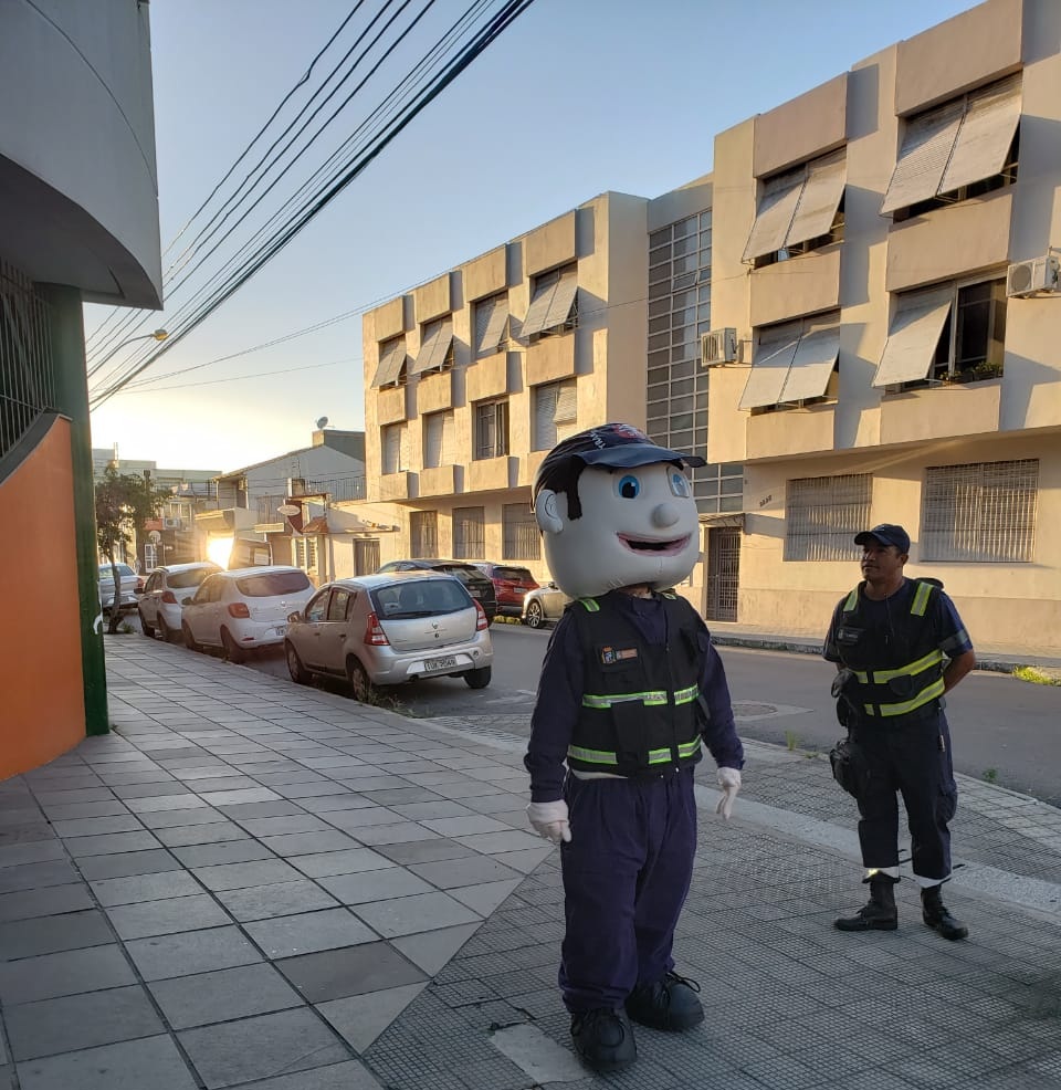 Projeto busca conscientizar alunos e seus responsáveis sobre bons hábitos