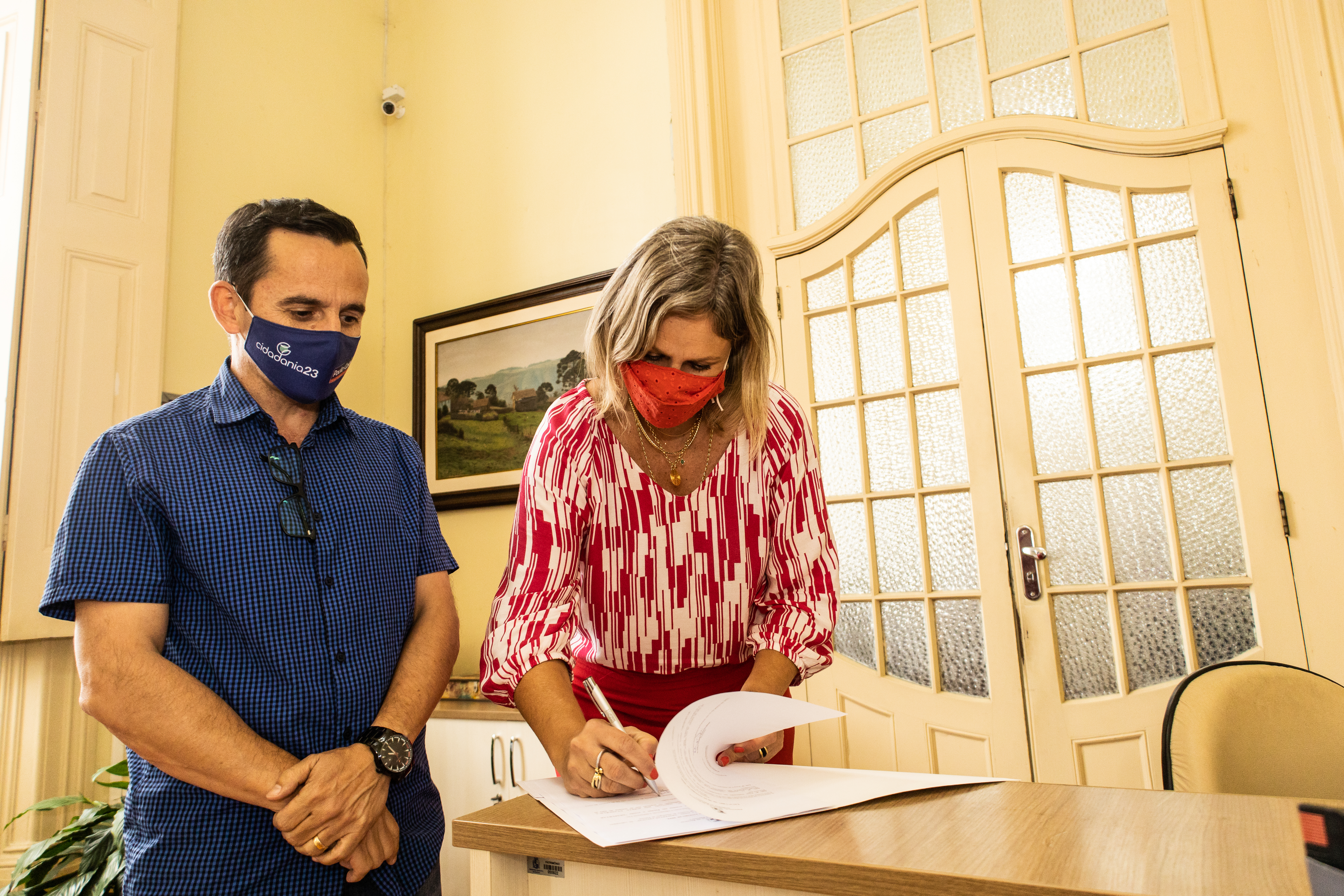 Prefeita Paula Mascarenhas sancionou lei que inclui atividade nas programações oficiais. Evento costuma reunir centenas de pessoas anualmente no Rio Grande do Sul