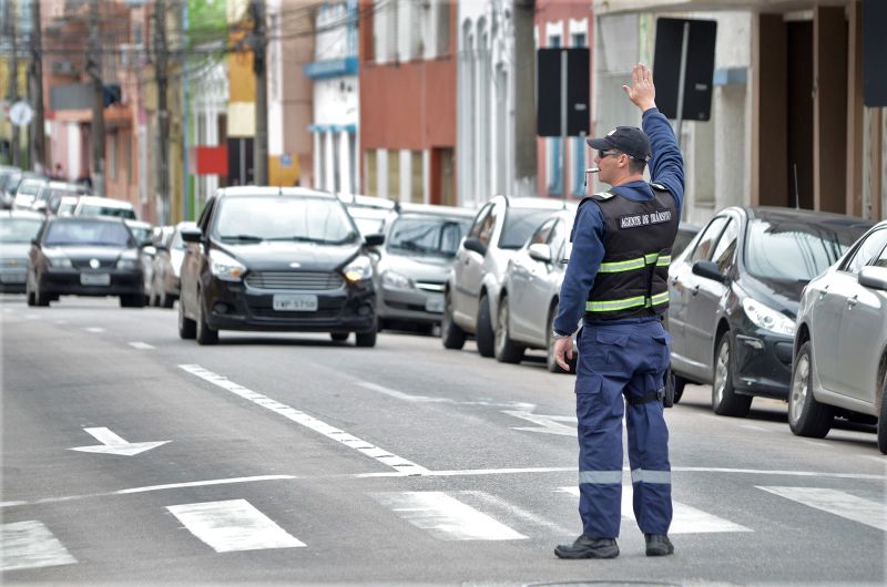 Tanto a defesa prévia quanto os recursos podem ser entregues na sede da Secretaria, na rua Conde de Porto Alegre, 326 A