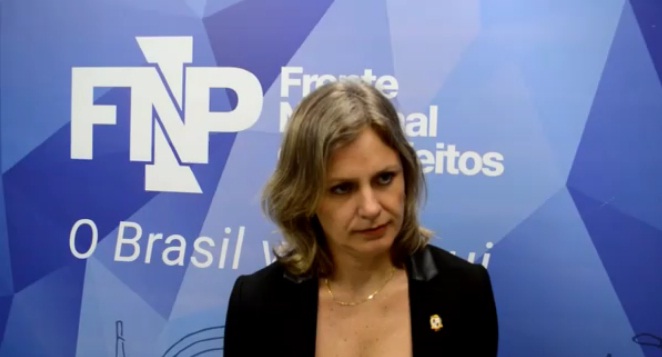 O encontro reuniu gestores municipais para debater temas importantes para a melhoria da prestação do serviço público