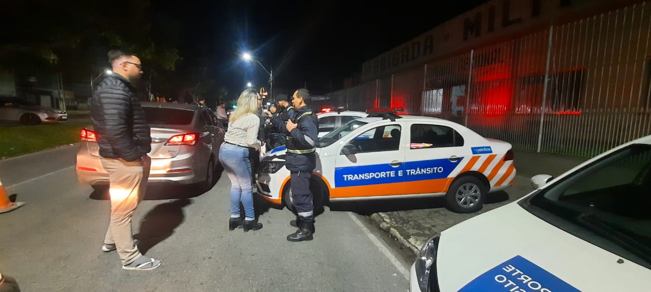 Mais agentes e viaturas estarão nas ruas durante o fim de semana
