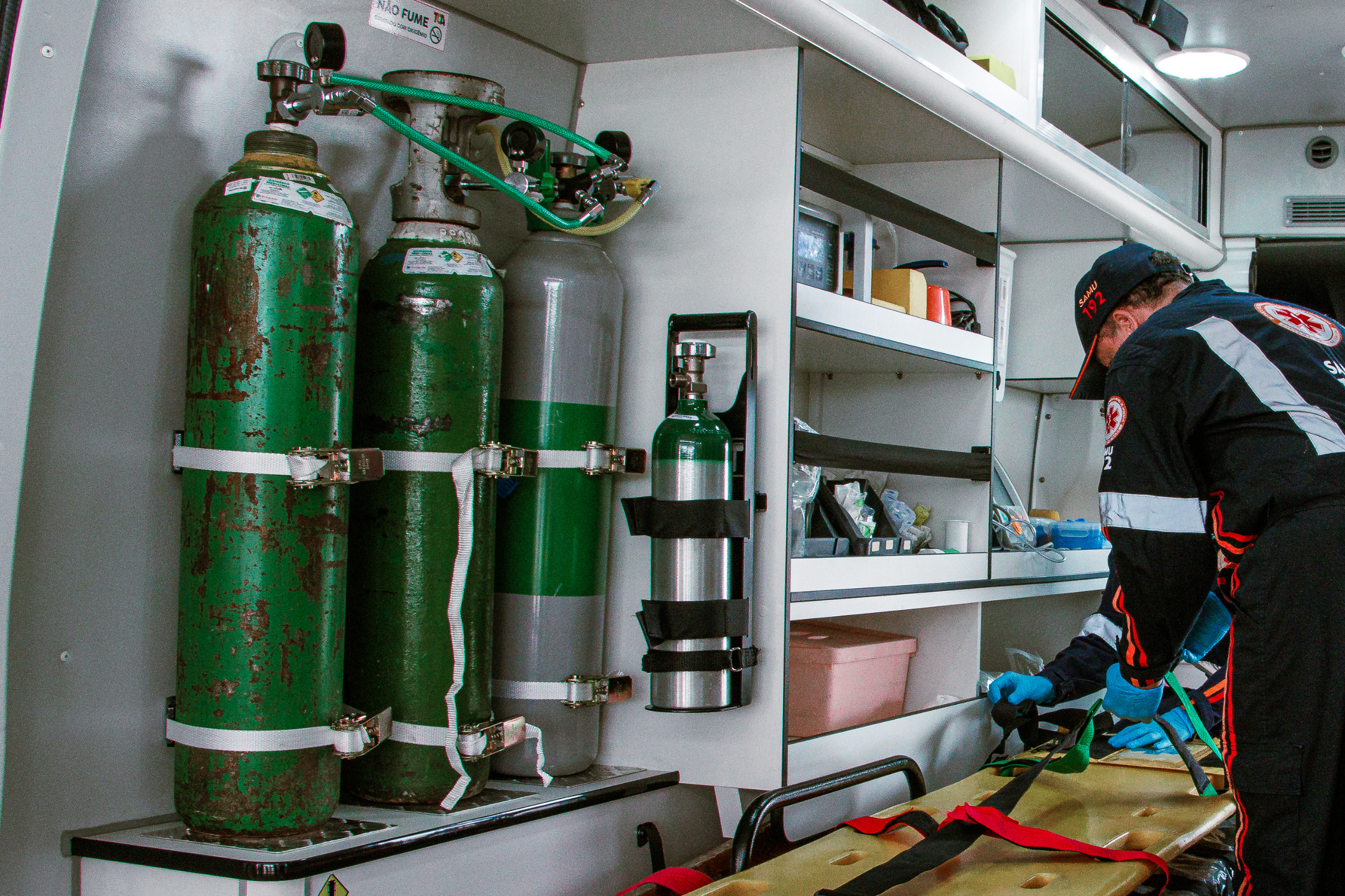 Aumento nos casos de síndromes respiratórias exigiu o Decreto para que a população possa ser atendida de forma plena