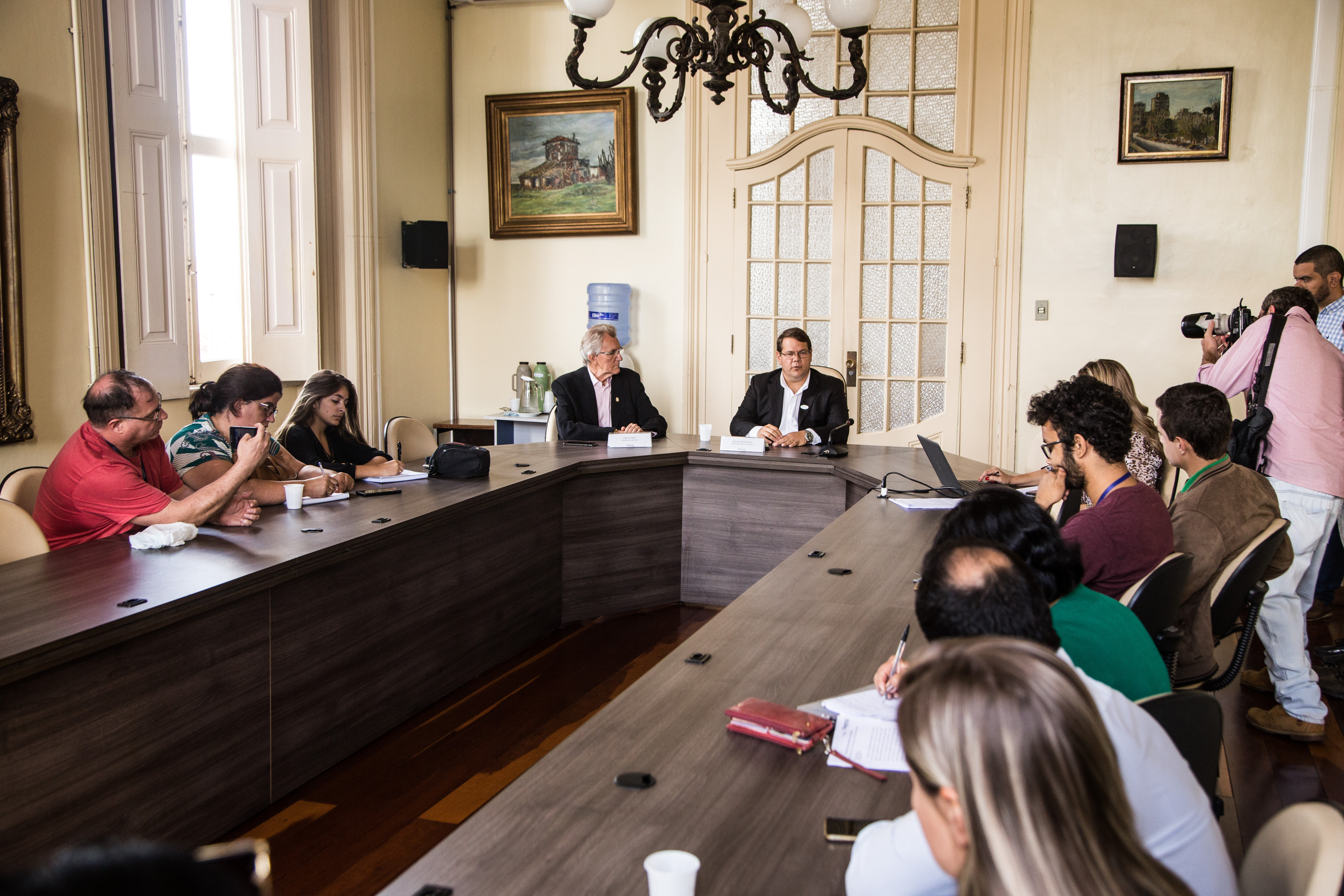Medida, determinada pela prefeita Paula, visa ao uso consciente e à estabilização da reserva da Barragem Santa Bárbara