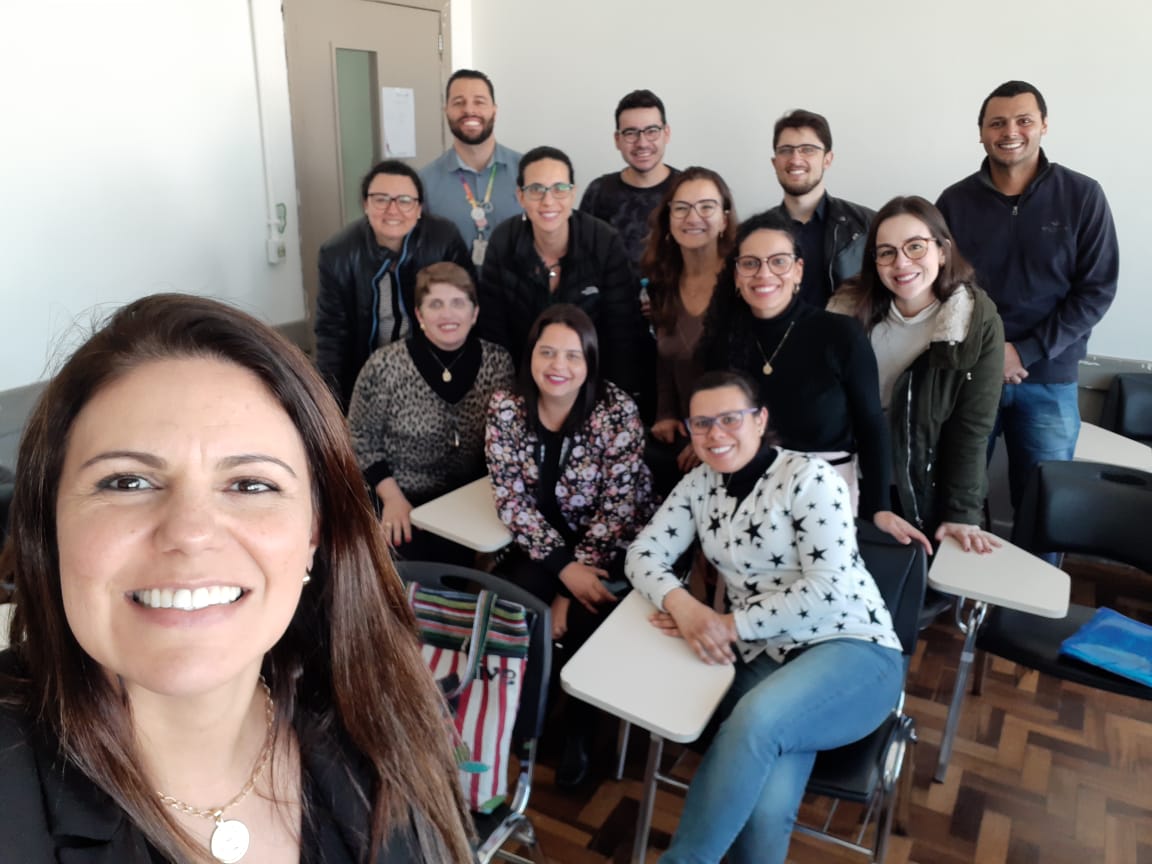 Curso vai até 2020. Esta é a sexta edição do encontro em Pelotas