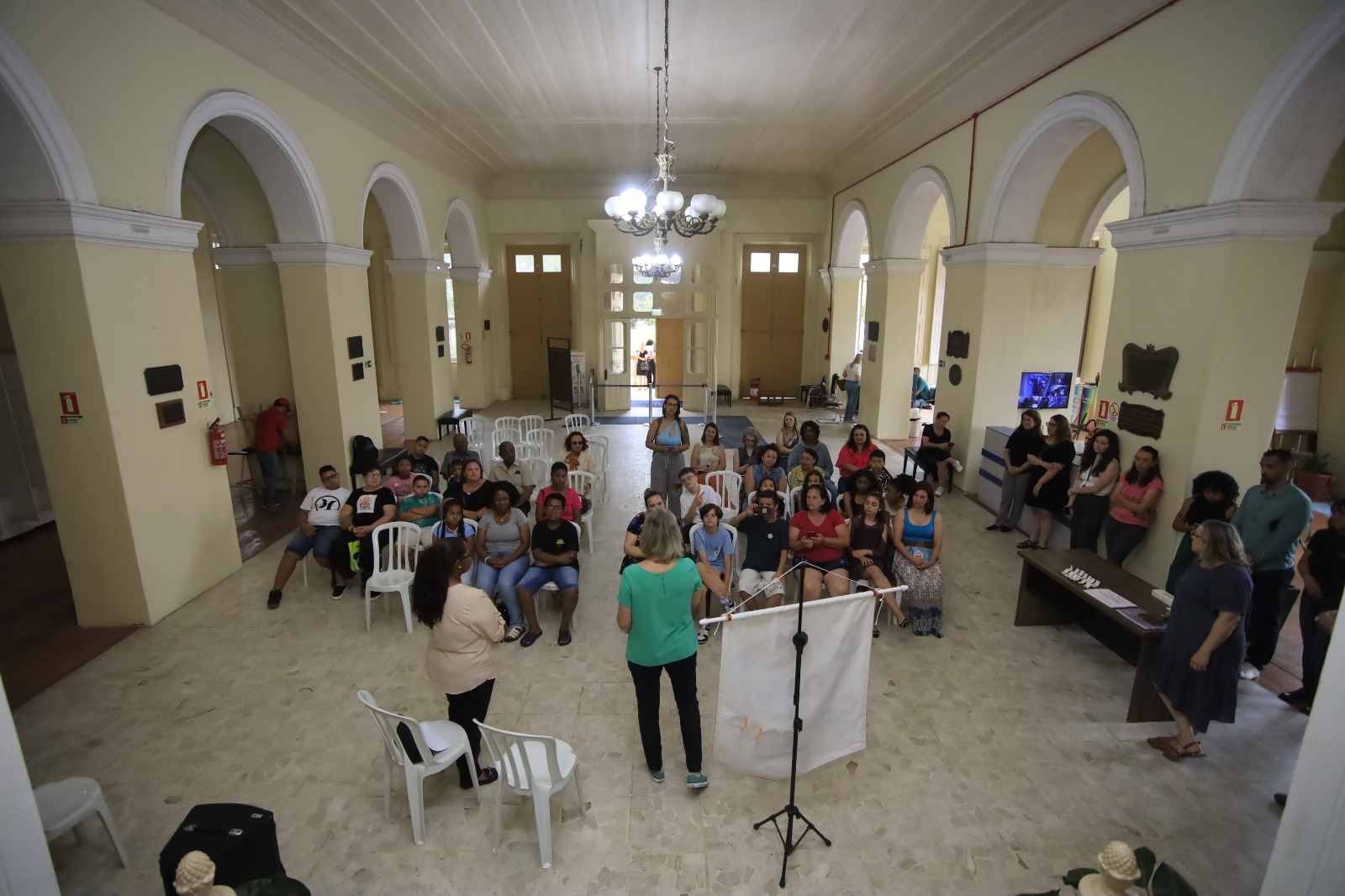 Iniciativa é ligada ao Pelotas, Cidade das Crianças, e tem como objetivo promover o protagonismo da infância na construção do município