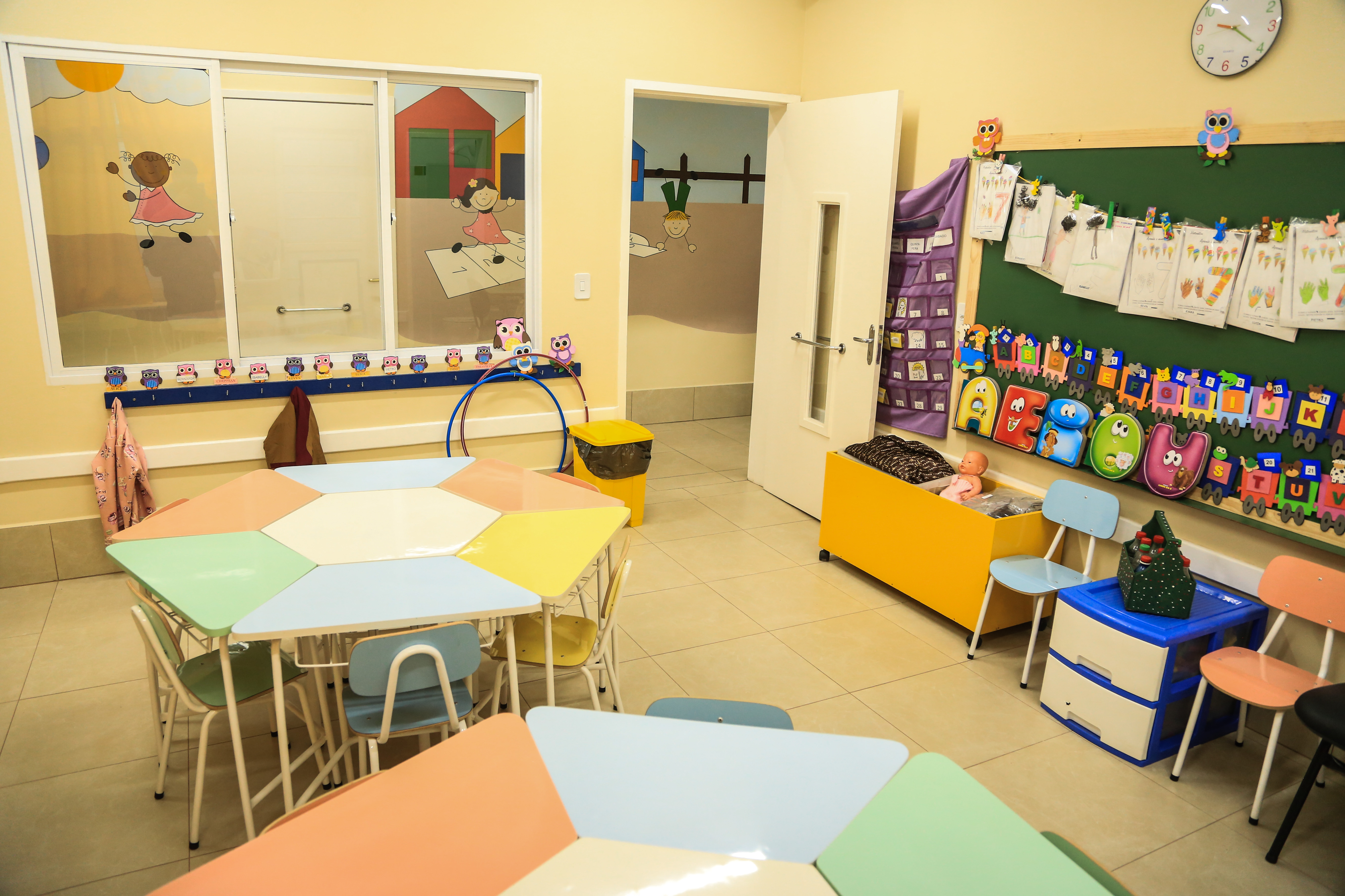 Processo fica disponível até dia 31 e deve ser feito diretamente nos educandários pretendidos