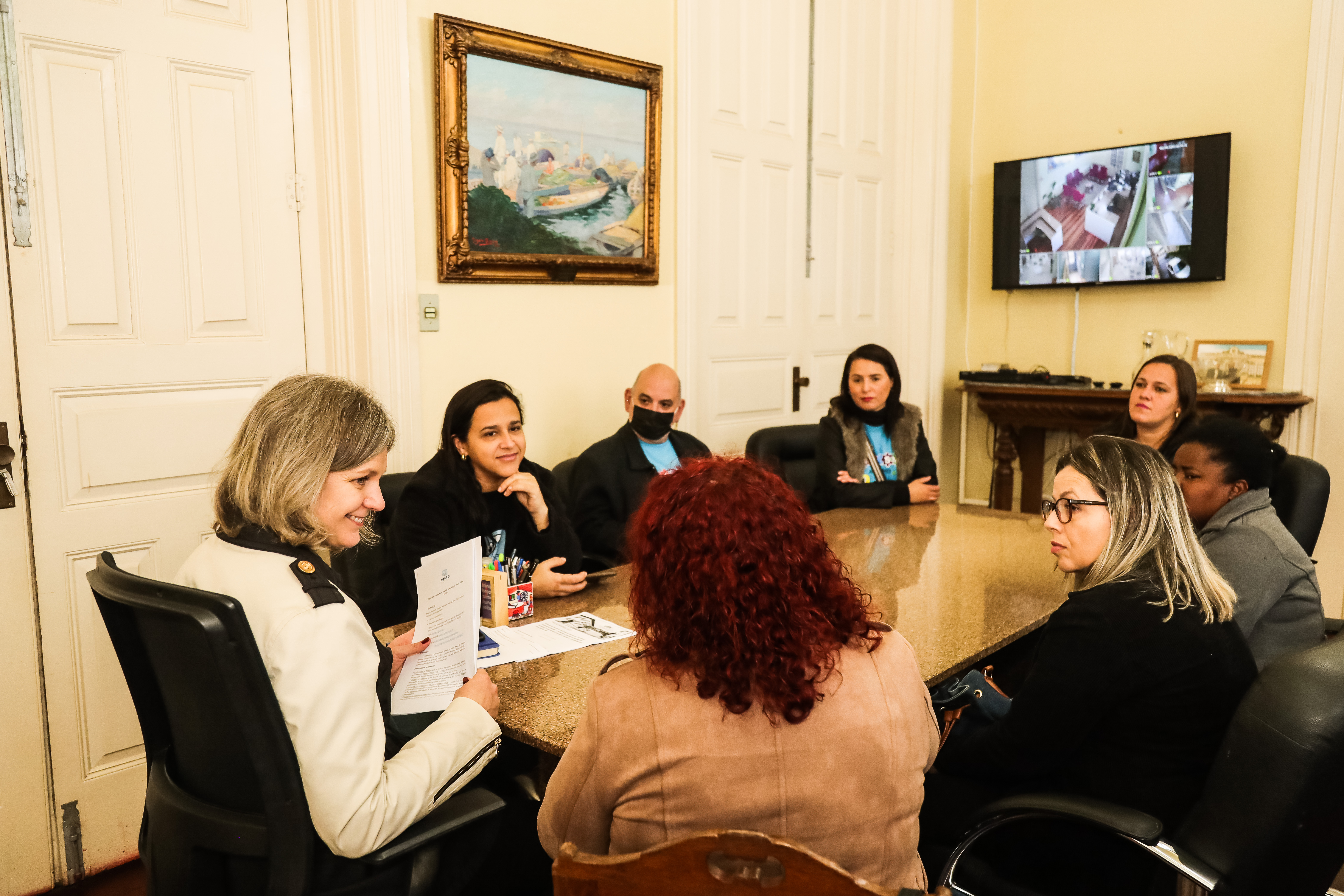 Gestores estudam a viabilidade de um espaço para complementar atividades do Centro de Atendimento ao Autista