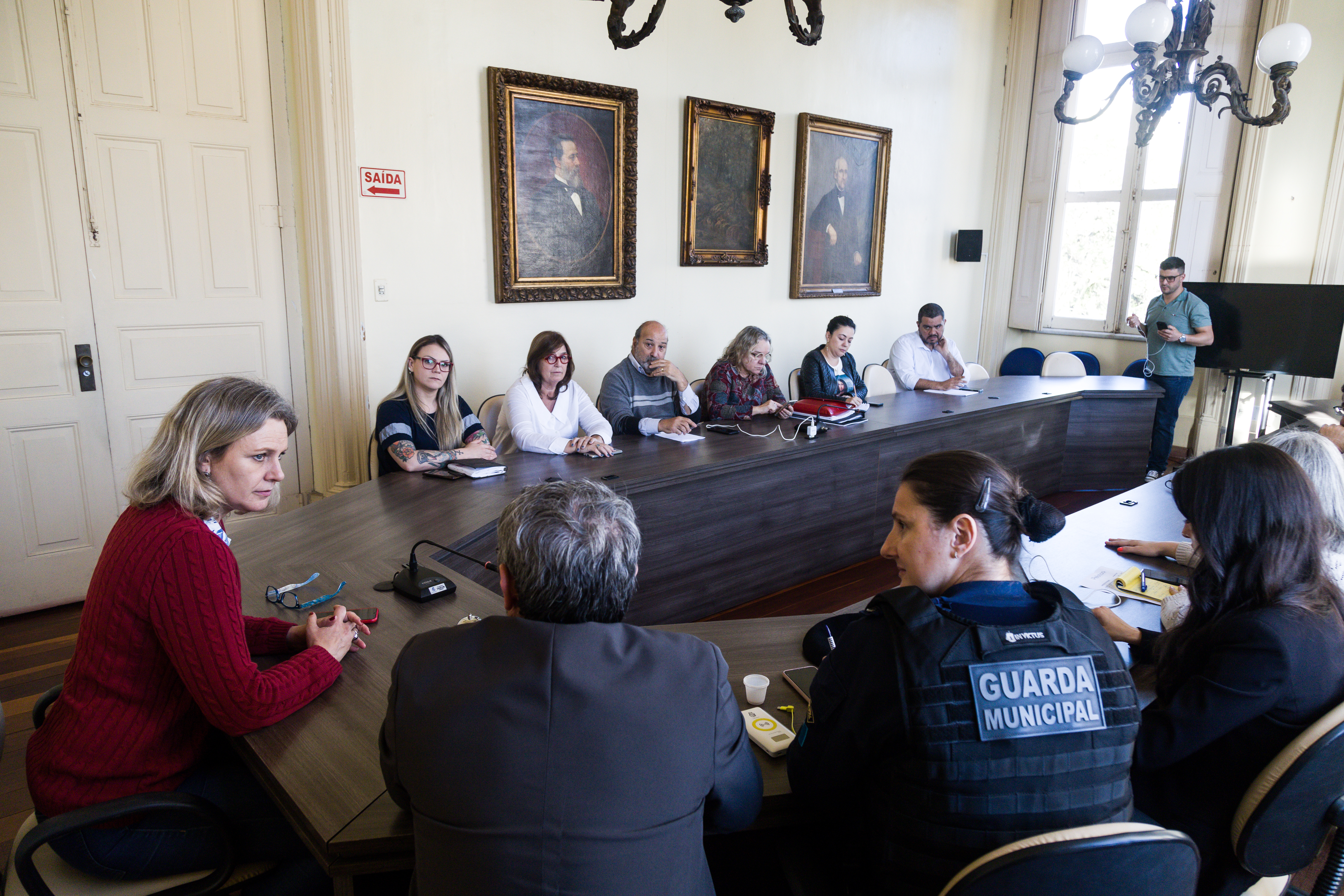 Após efetividade das ações na região da Gonçalves Chaves, decreto que regulamenta o Rolê Daora será renovado por mais 90 dias. Equipes estudam estratégias para as regiões da Bento Gonçalves e Duque de Caxias