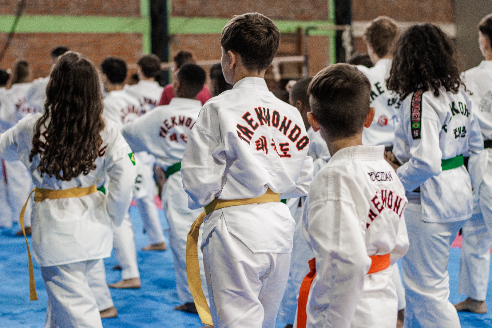 Serão 242 equipes para disputas em esportes coletivos nas categorias juvenil e infantil, contando com a participação de 62 escolas