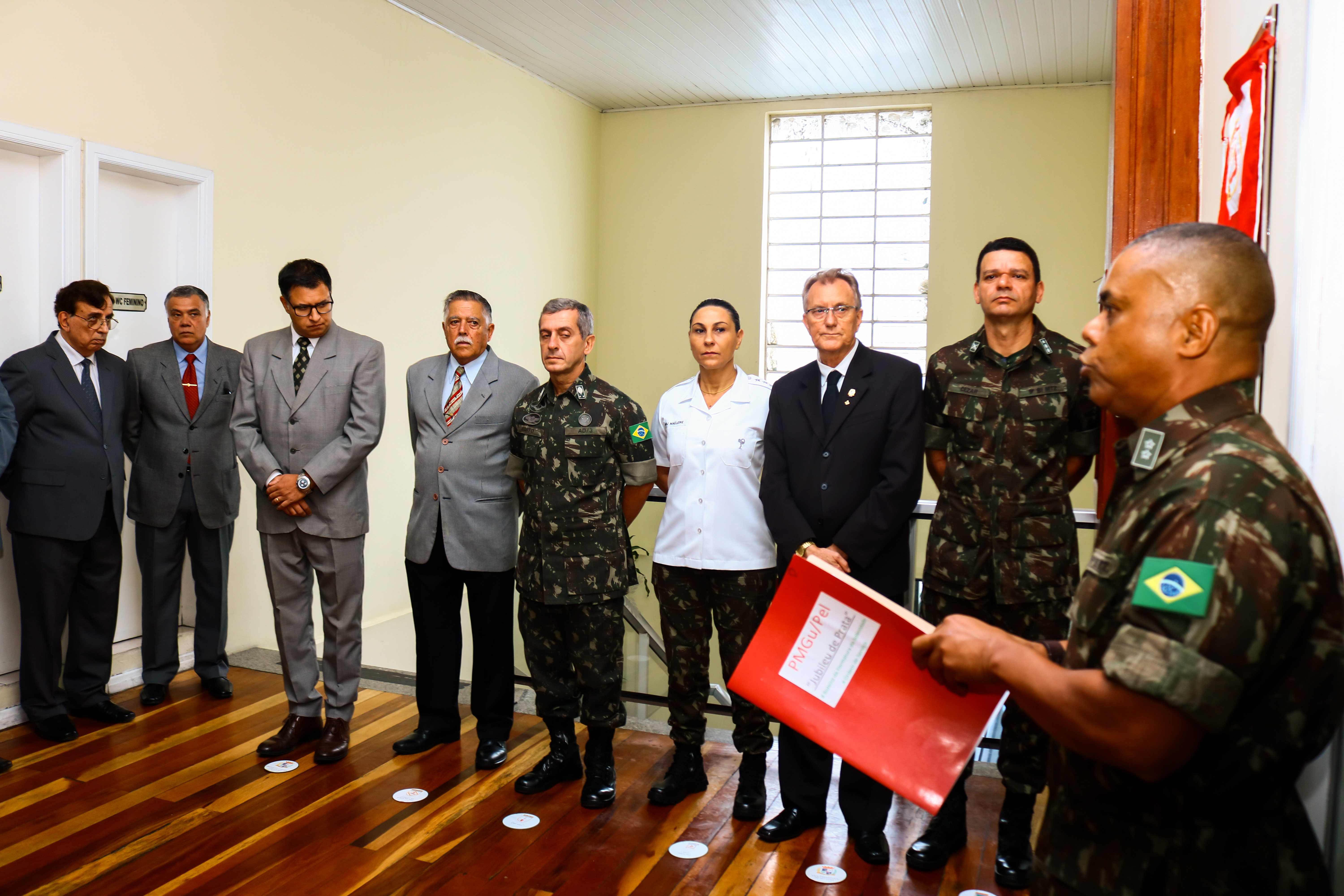 Unidade sediada no 9º Bimtz é responsável pelo atendimento de militares e seus familiares
