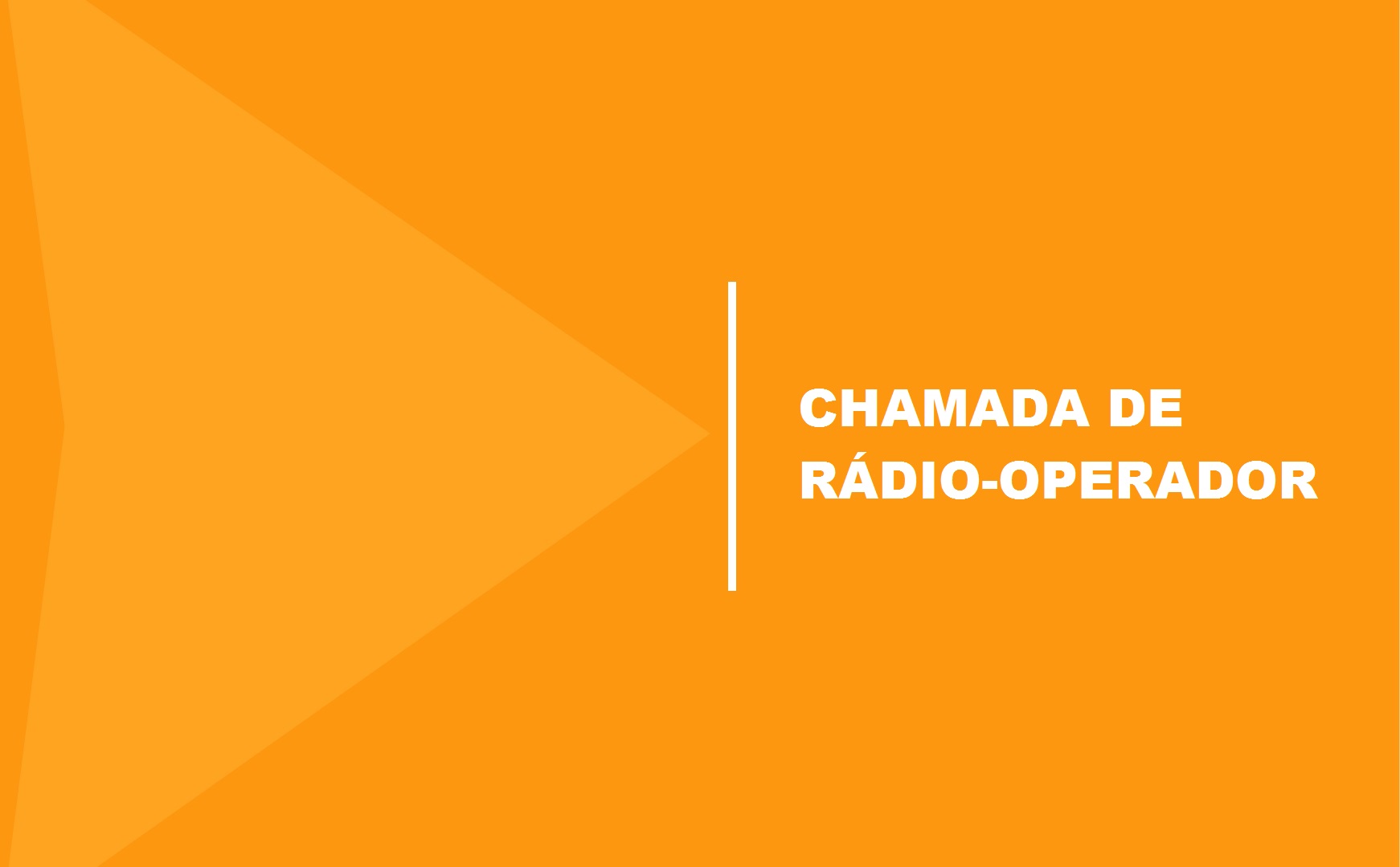 Candidata deverá encaminhar a documentação de 28 a 31 de julho
