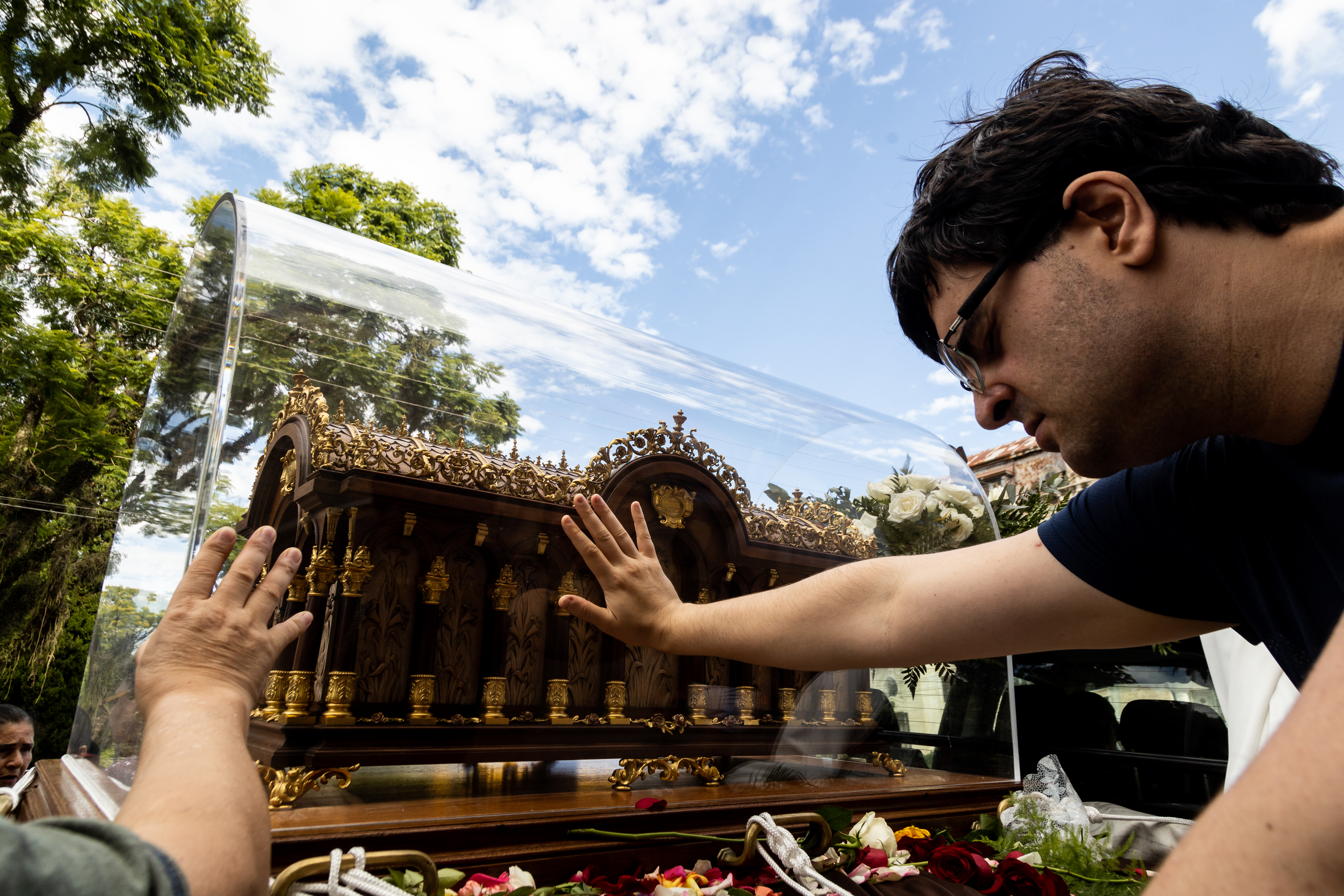 Atividade faz parte das comemorações de 150 anos do nascimento da religiosa