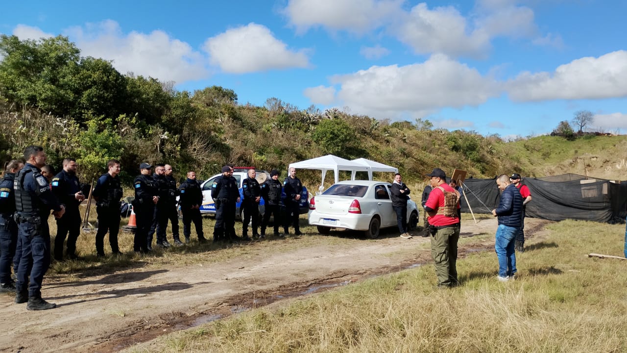 Treinamento atende exigência legal para manutenção do porte de arma