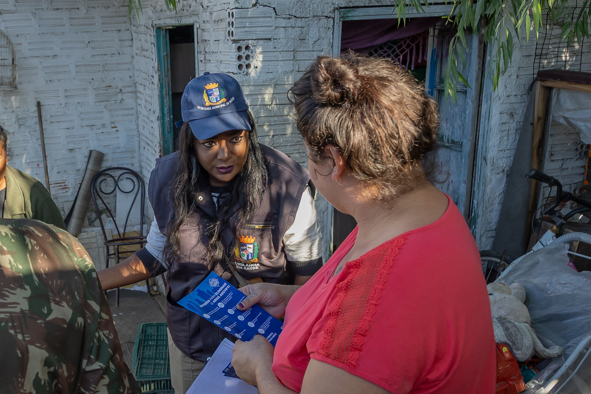 Os casos de dengue seguem estáveis, com apenas 8 ocorrências atestados