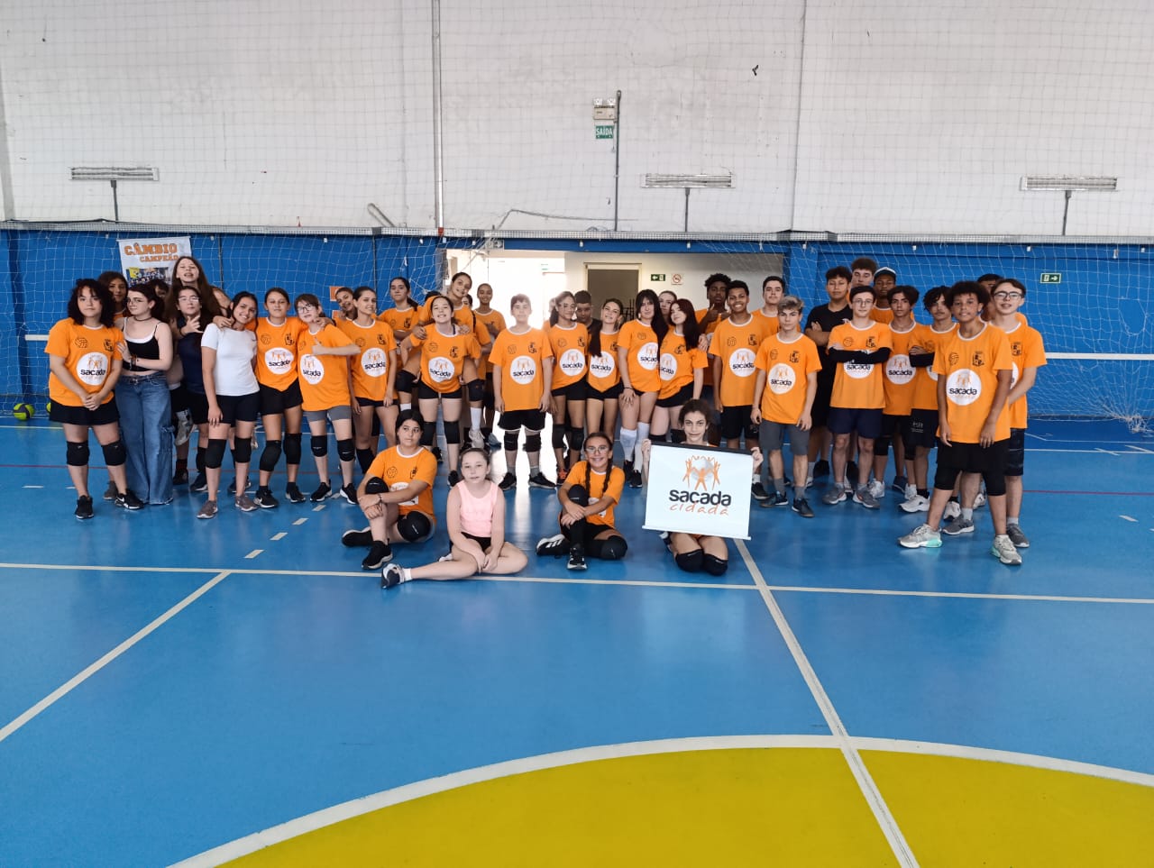 Em 2025, o projeto também celebrou os 11 anos de trajetória no esporte social e acessível