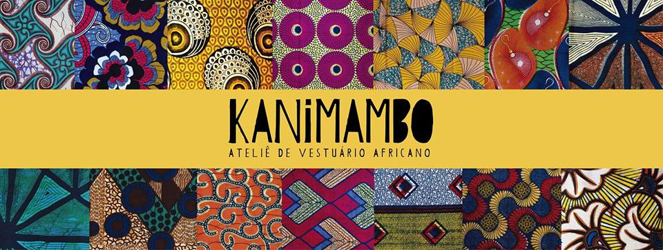 Agenda do evento compreende desfile e comercialização de peças de vestuário com tecido africano