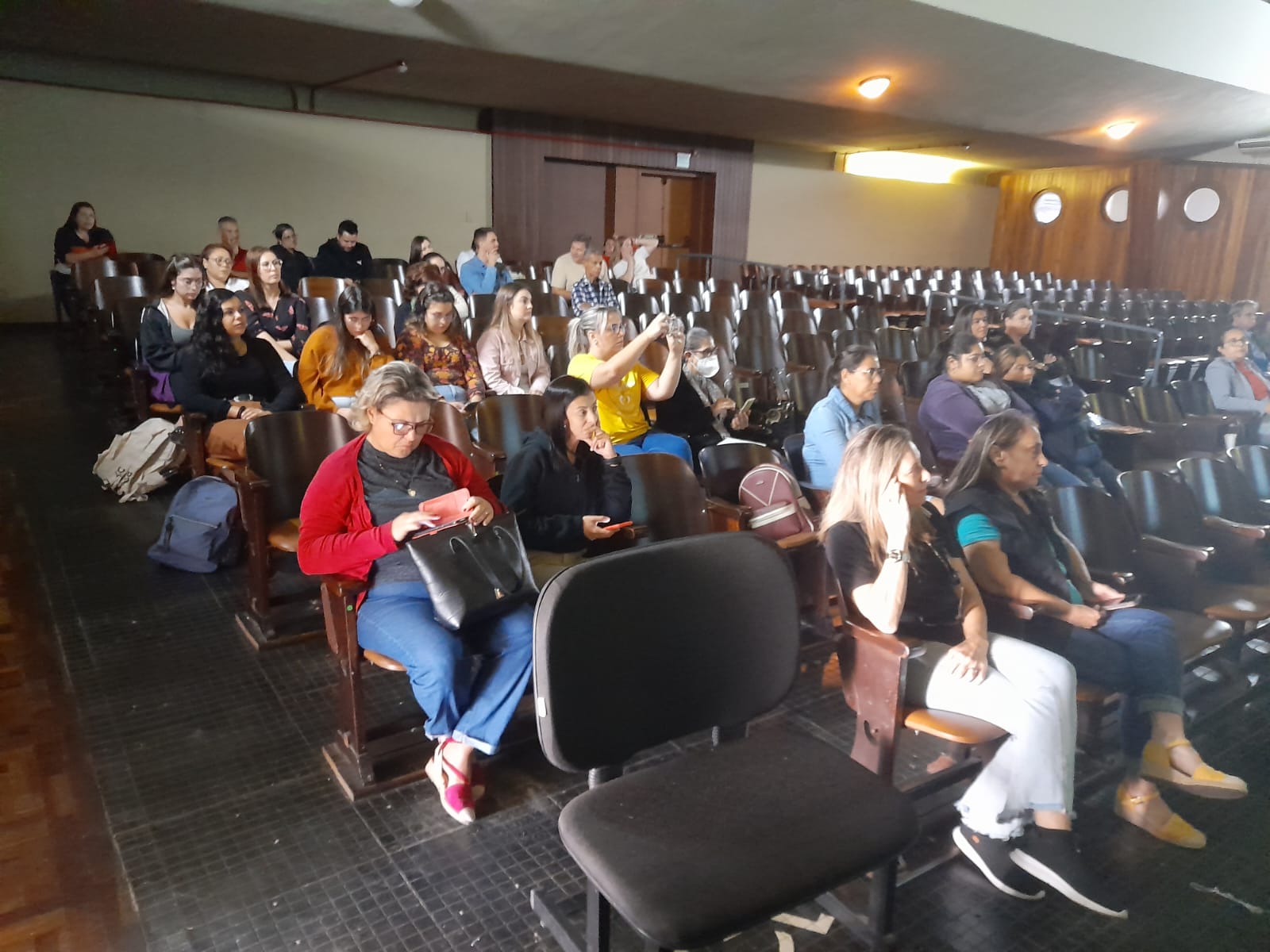 Evento contou com a participação de 23 instituições