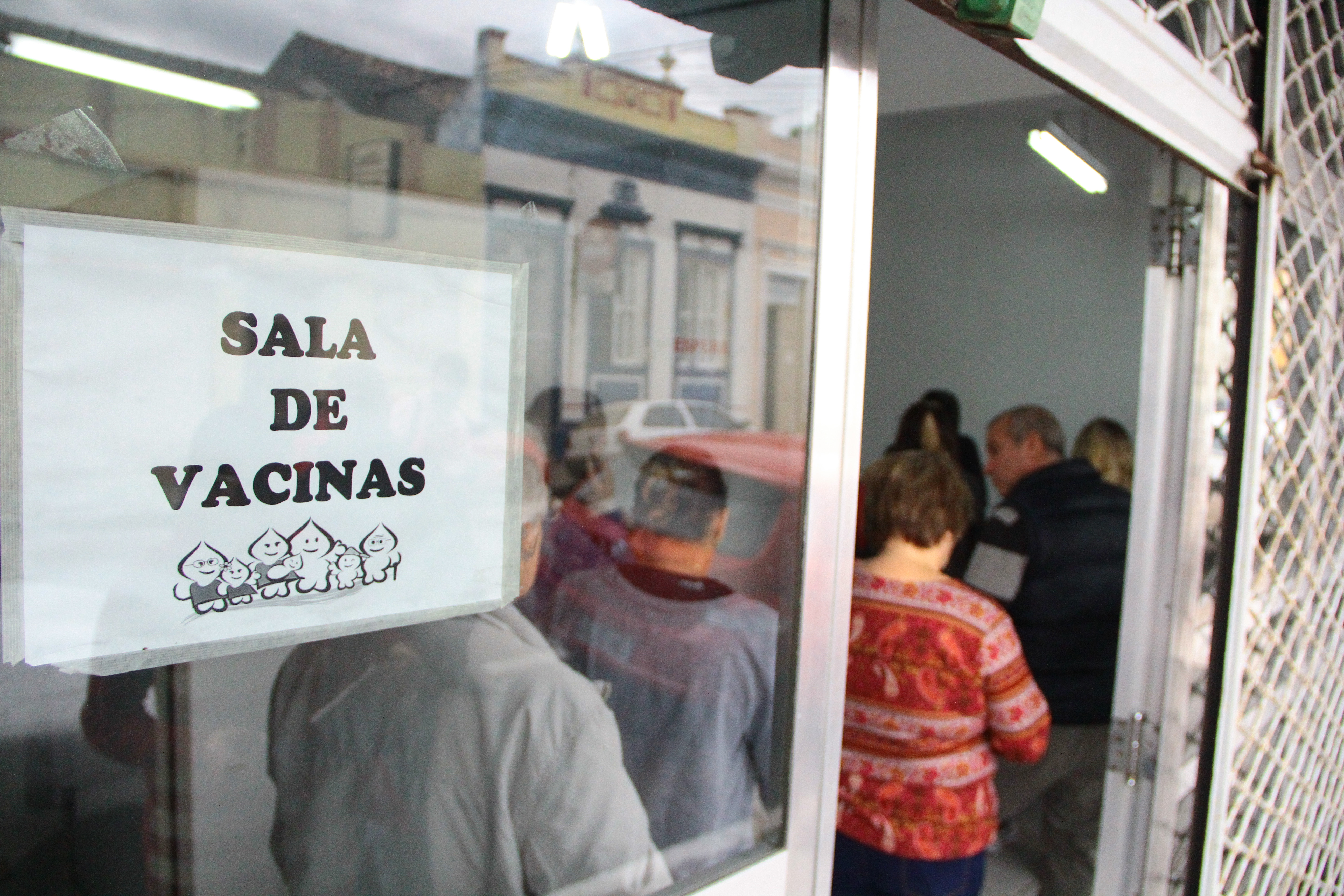 Mudança de funcionamento: passa a atender, de segunda a sexta, das 8h às 11h e das 13h às 16h30min