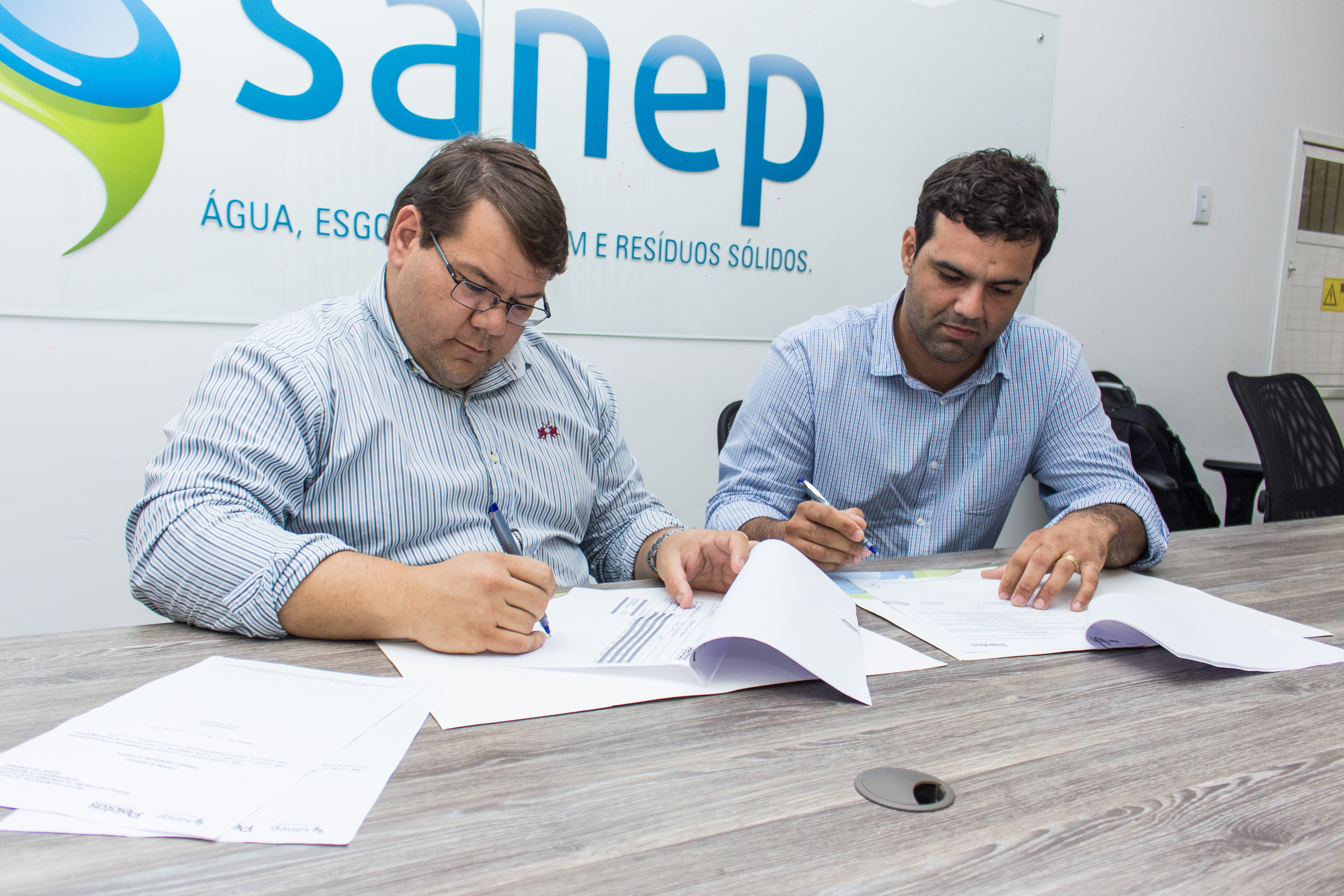 Novo sistema será conectado à futura Estação de Tratamento (ETE) Novo Mundo