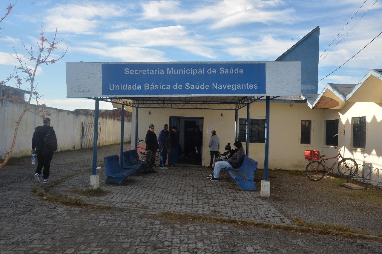 Somados aos atendimentos da UBS Barro Duro, no Balneário dos Prazeres, mais de mil usuários do SUS recorreram a essas unidades nos dois feriadões
