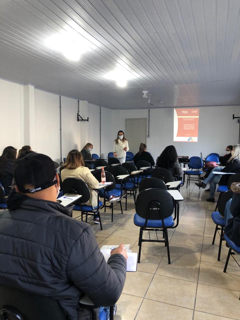 Unidades Básicas de Saúde farão testes para Covid-19 em outros grupos de pessoas, com sintomas de síndromes gripais, a partir de segunda (1º)