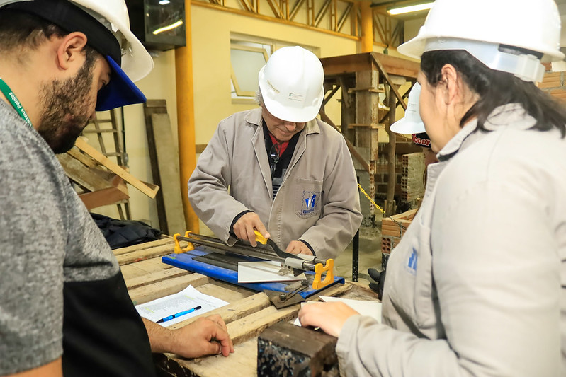 A parceria deve fechar o primeiro semestre de 2023 com aproximadamente 500 certificados emitidos