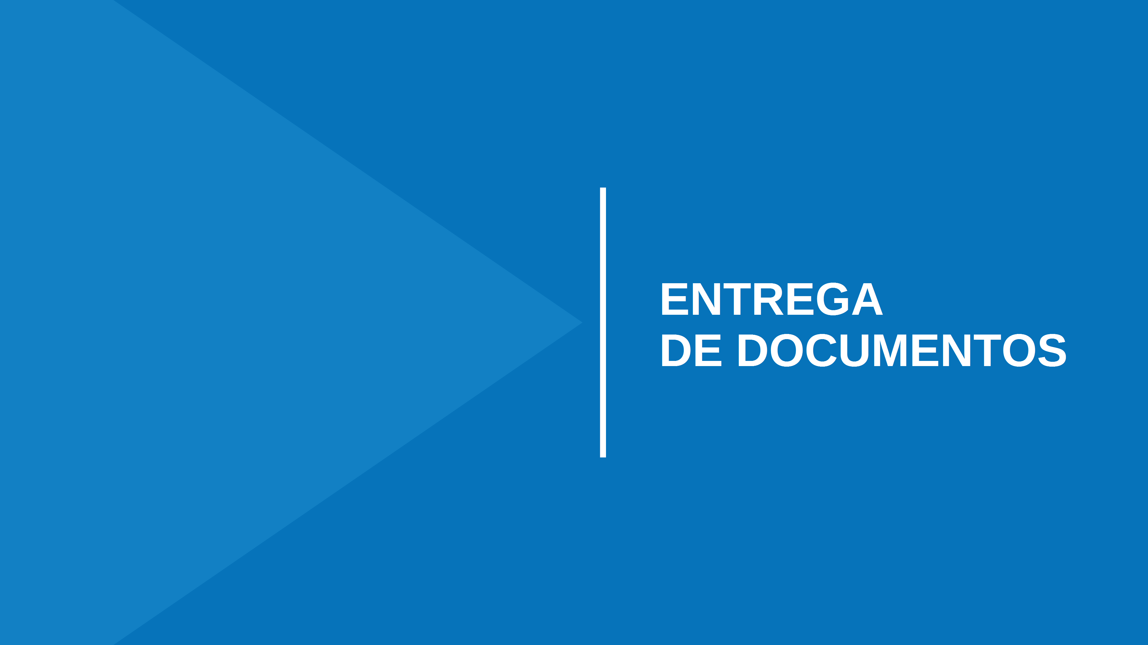 Certidões e fichas são referentes à investigação da vida pregressa e social dos candidatos