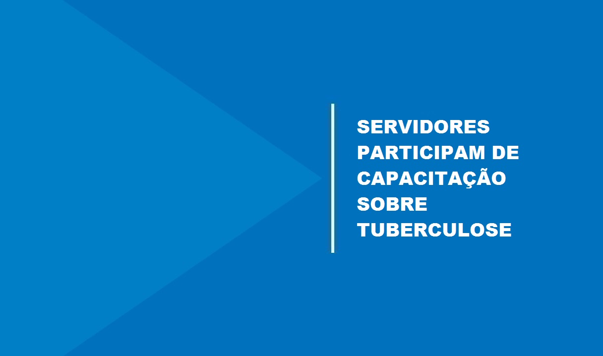 Encontros promovidos pela Prefeitura são voltados a enfermeiros, técnicos de enfermagem, médicos e agentes comunitários de saúde