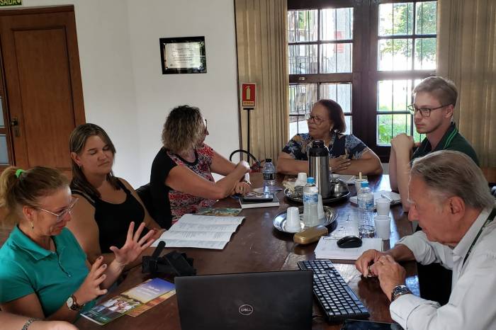 Expectativa é que os conteúdos sejam ministrados ainda neste ano, além dos que já estão acertados