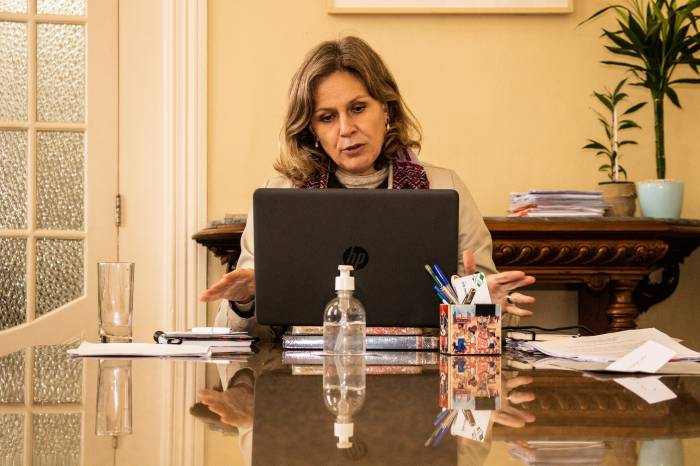 Grupo pretende fazer uma estimativa sobre o número de pessoas que vivem na informalidade em Pelotas