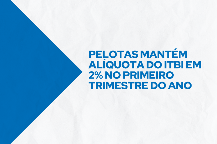 Contribuintes podem aproveitar o prazo de até 28 de março de 2024 para realizar transferências de imóveis antes da adequação do tributo