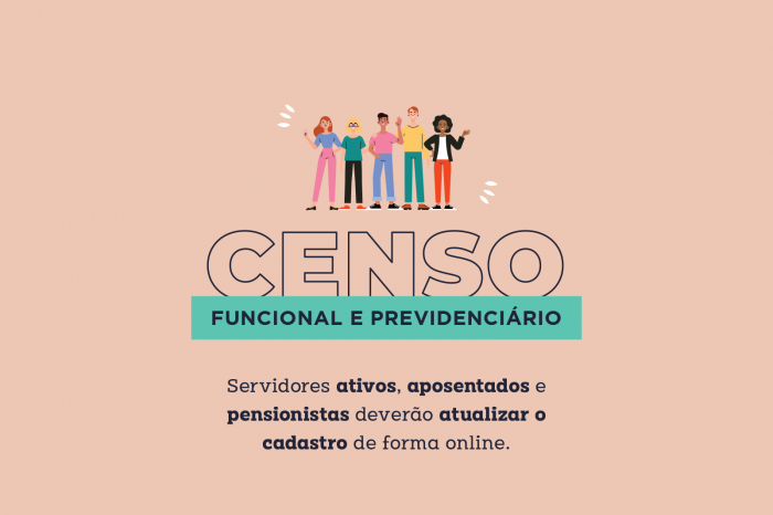 Preenchimento é obrigatório para servidores municipais ativos e aposentados do Prevpel