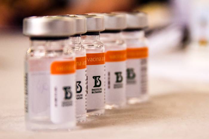 Imunizante será destinado para aplicação da 2ª dose em crianças de 3 e 4 anos