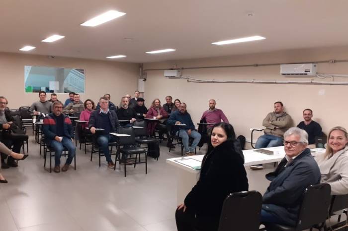 Votação realizada nesta quinta-feira (15) definiu representações para o biênio 2023-2025