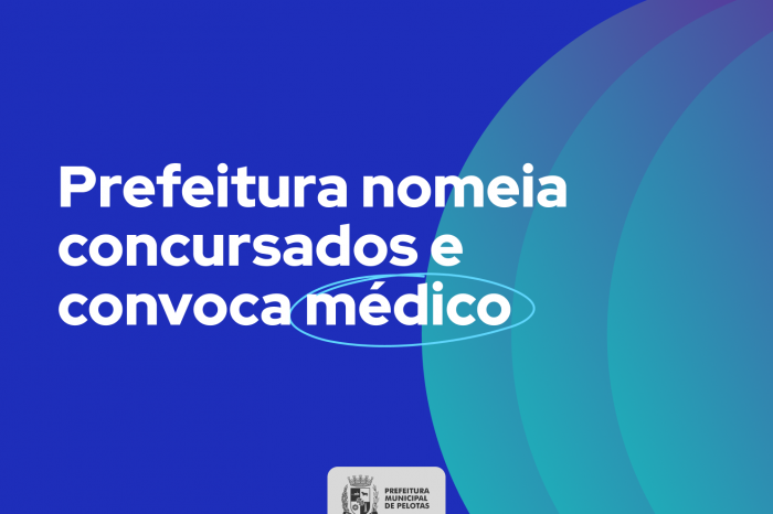 Município publica dois editais com informações completas e oficiais