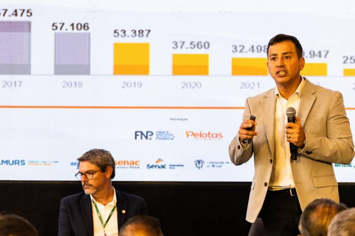Qualificação do sistema prisional e investimento em ações ostensivas foram os pontos principais do painel