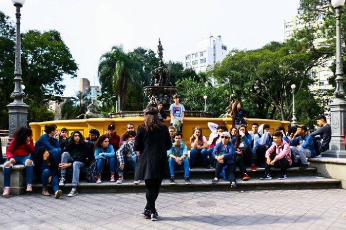 Nas comemorações dos 210 anos de Pelotas, a Prefeitura fará passeios guiados partindo do Centro Histórico com visitação a diversos pontos turísticos da cidade